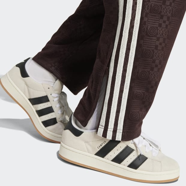 80s プレミアム エンボス加工 スリーストライプス トラック