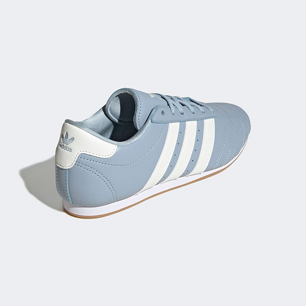 ★adidas★テコンドースニーカー Wonder Blue Off White レディース テコンドー シューレース TAEKWONDO LACE nnp93