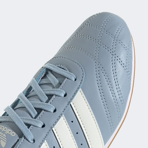 ★adidas★テコンドースニーカー Wonder Blue Off White レディース テコンドー シューレース TAEKWONDO LACE nnp93