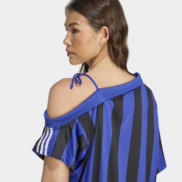 adidas OFF SHOULDER JERSEY オフショル adidas ジャージ OFF SHOULDER JERSEY / アディダス オフ