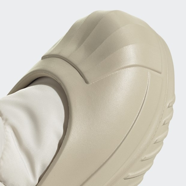 レディース アディフォーム SST ウィンターブーツ ADIFOM SST WINTER BOOT nkj51 アルミナ×ワンダーベージュ