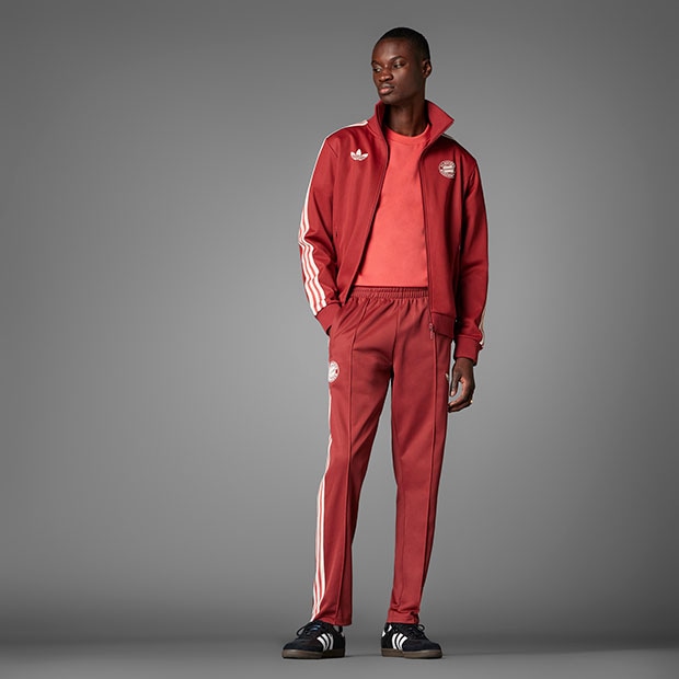 adidas バイエルンミュンヘン TERRACEICON トラックパンツ