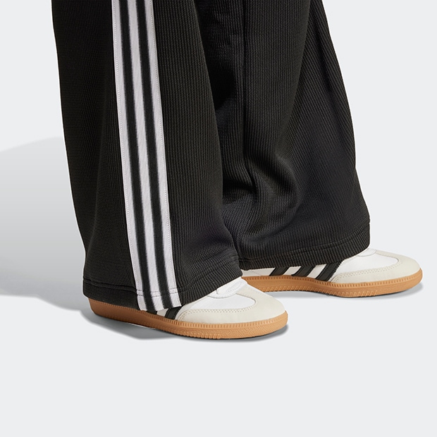 レディース アディカラー ファイアーバード ニット トラックパンツ