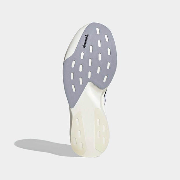 アディゼロ EVO SL WOVEN M フットウェアホワイト×コアブラック