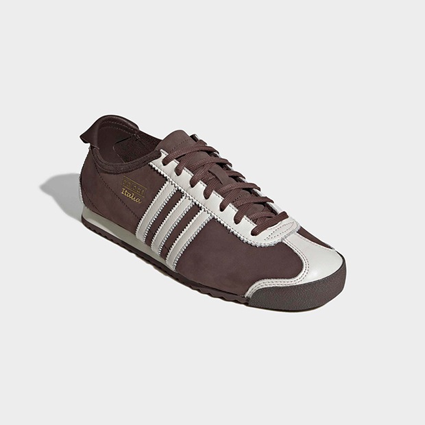 ユニセックス イタリア60S ITALIA 60S opt50 ブラウン×オフホワイト