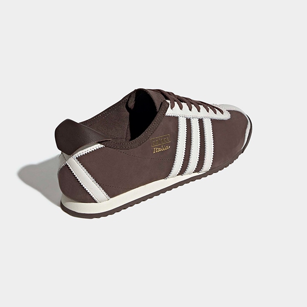 ユニセックス イタリア60S ITALIA 60S opt50 ブラウン×オフホワイト