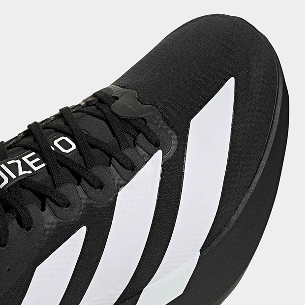 アディゼロ EVO SL WOVEN M 　コアブラック×フットウェアホワイト　