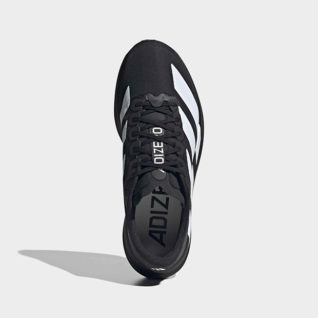 アディゼロ EVO SL WOVEN M 　コアブラック×フットウェアホワイト　