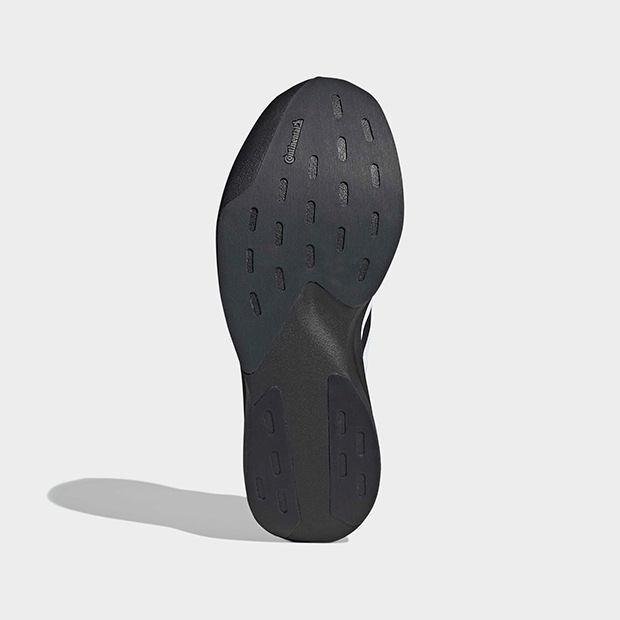 アディゼロ EVO SL WOVEN M 　コアブラック×フットウェアホワイト　