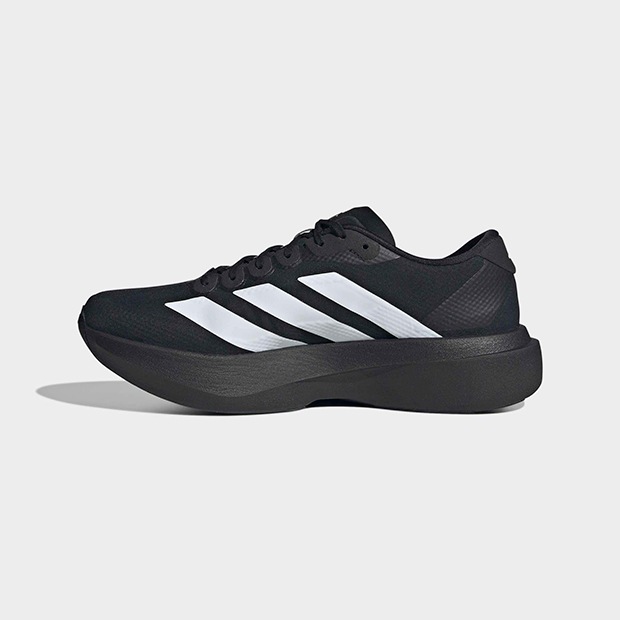 アディゼロ EVO SL WOVEN M 　コアブラック×フットウェアホワイト　
