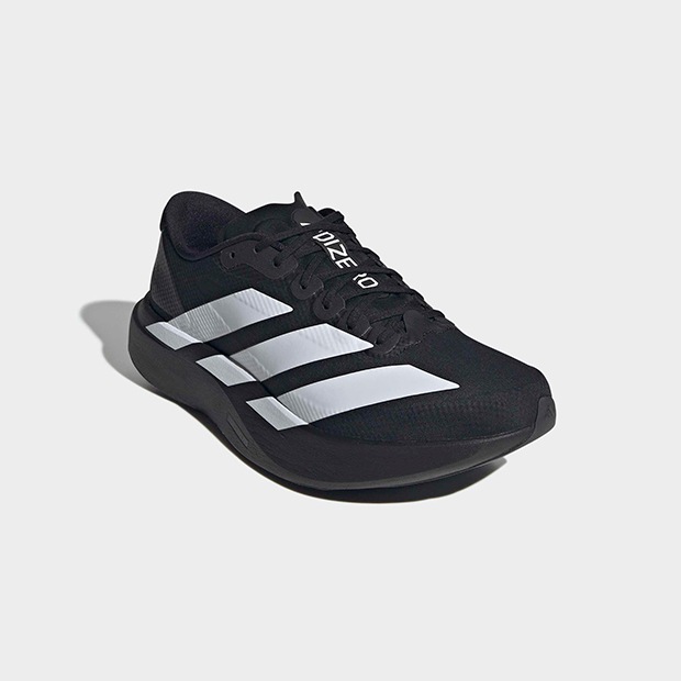 アディゼロ EVO SL WOVEN M 　コアブラック×フットウェアホワイト　