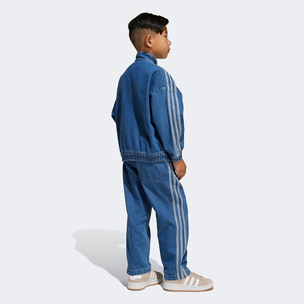 adidas デニムカジュアルウェアセット Amazon.co.jp: [アディダス オリジナルス] adidas Originals