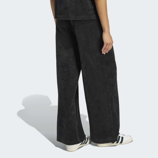 レディース エッセンシャルズ シェニール トラックパンツ（ジャージ