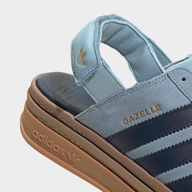 レディース ガゼル ボールド サンダル GAZELLE BOLD SANDAL ony25
