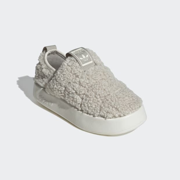 ジュニア パフィレッタ 360 PUFFYLETTE 360 nlg25　パテグレー×オフホワイト　