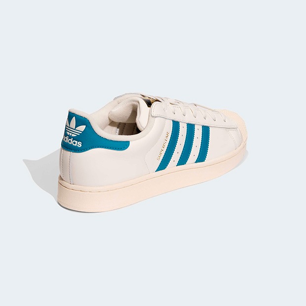 ユニセックス BEAUTY & YOUTH UNITED ARROWS スーパースター 2 SUPERSTAR 2 opa66 クラウドホワイト×アクティブティール