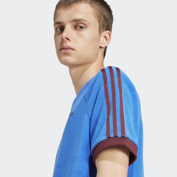 トップスその他 adidas 70s cali tea blue JN5964 アディダス オリジナルス 70S カリ Tシャツ ブルー |アパレル