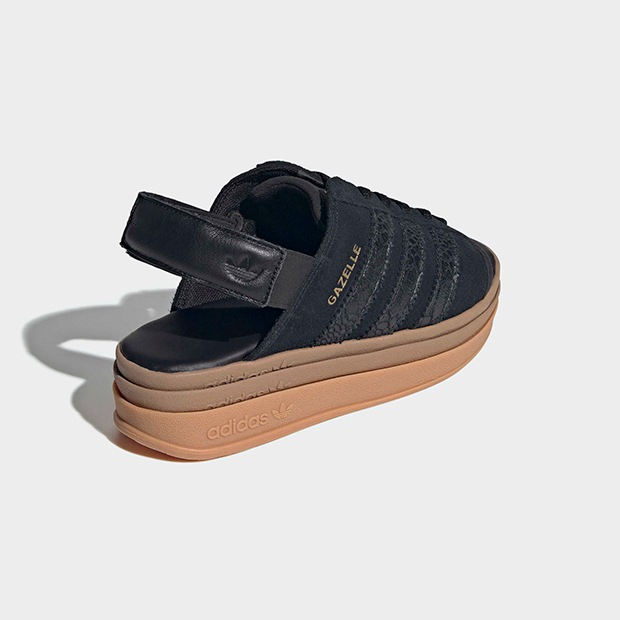 kobegle　セルバイタルシリーズ レディース ガゼル ボールド サンダル GAZELLE BOLD SANDAL opt29 コア