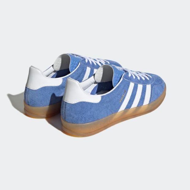 ガゼル インドア GAZELLE INDOOR mbv22 ブルーフュージョン