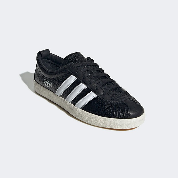 レディース アディダス ブラン ADIDAS BLANC njo75 コアブラック 