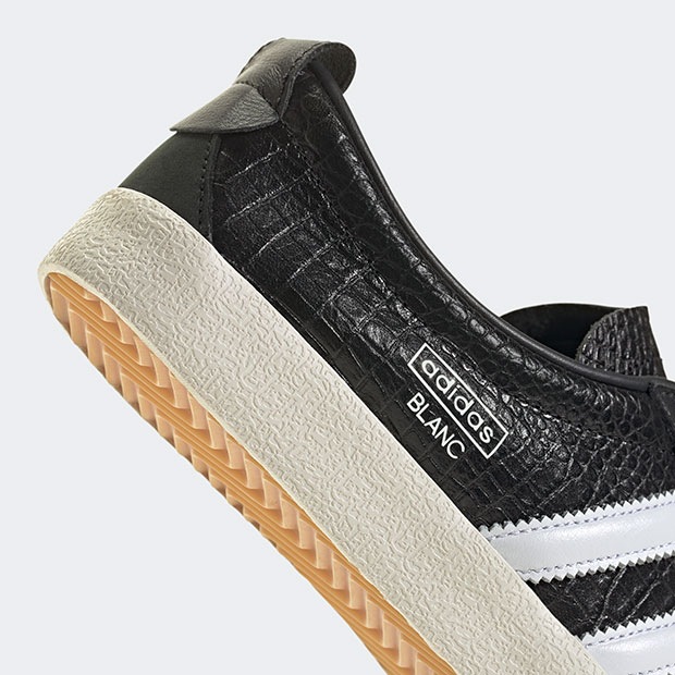 レディース アディダス ブラン ADIDAS BLANC njo75 コアブラック 