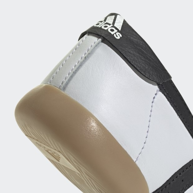 レディース テコンドー メイ バレエ TAEKWONDO MEI BALLET opl02　フットウェアホワイト×コアブラック　