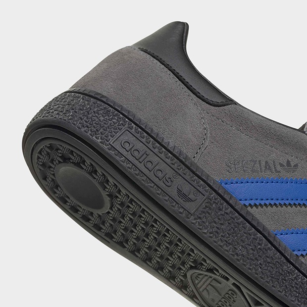 メンズ ハンドボール スペツィアル HANDBALL SPEZIAL onl15 グレー