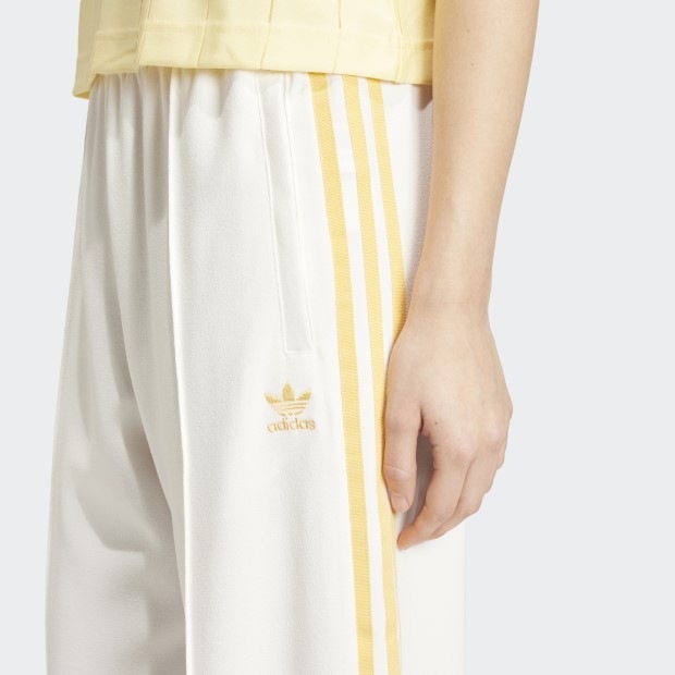 レディース プレミアム オリジナルス クレープ トラックスーツパンツ