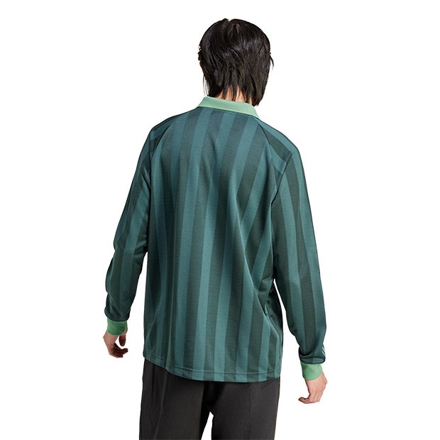 長袖ジャージー ミネラルグリーン ｜すべての商品｜meister kobe