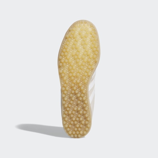 ユニセックス ガゼル ゴルフ GAZELLE SPIKELESS GOLF njy15 チョークホワイト×クラウドホワイト