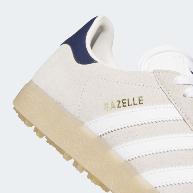 ユニセックス ガゼル ゴルフ GAZELLE SPIKELESS GOLF njy15 チョーク