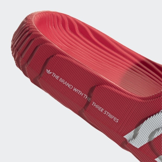ADIDAS サンダル アディレッタ ADILETTE 22 W アイボリーレッド adidas originals アディダス サンダル ADILETTE 22 SLIDE