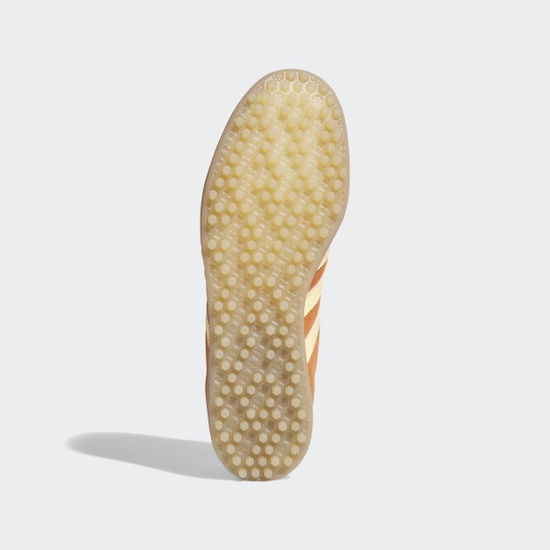 ユニセックス ガゼル ゴルフ GAZELLE SPIKELESS GOLF njy15 ダスキーオレンジ×アイスタンジェリン