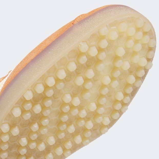 ユニセックス ガゼル ゴルフ GAZELLE SPIKELESS GOLF njy15 ダスキーオレンジ×アイスタンジェリン
