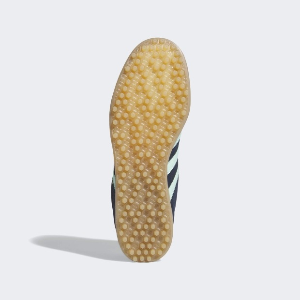 ユニセックス ガゼル ゴルフ GAZELLE SPIKELESS GOLF njy15　ナイトインディゴ×クリアミント　
