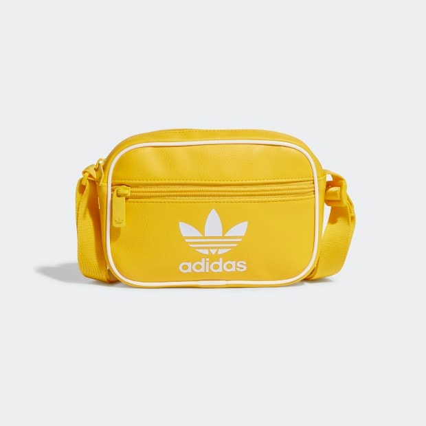 アディカラー クラシック ミニエアライナーバッグ ボールドゴールド