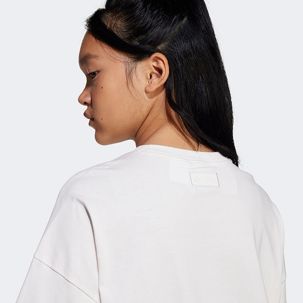 ジュニア アディダス ディズニー ADIDAS DISNEY ミッキーマウス 半袖Tシャツ キッズ　クラウドホワイト　