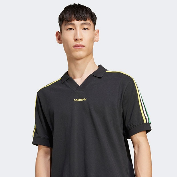 【US規格】希少 アディダス GOLD’S GYM サッカーシャツ ブラック L ウインザーオンラインショップ【US OPEN】アディダス M TENNIS Y
