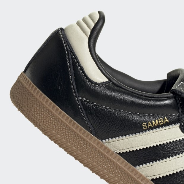 SAMBA LT W サンバLT ブラック　正規品　箱付き adidas 【並行輸入品】アディダス サンバ LT W コアブラック/FTW