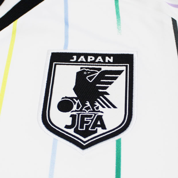 アディダス サッカー日本代表 2026 アウェイ レプリカ ユニフォーム