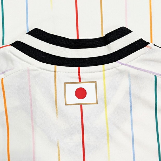 アディダス サッカー日本代表 2026 アウェイ レプリカ ユニフォーム