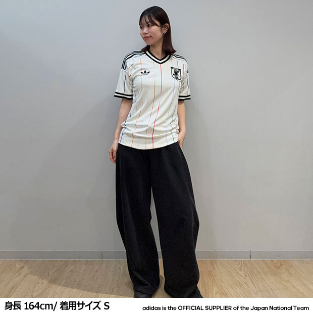 アディダス サッカー日本代表 2026 アウェイ レプリカ ユニフォーム