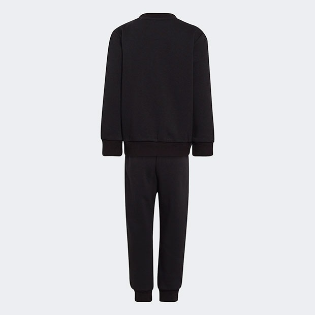 アディカラー クルーネック セットアップ ブラック｜すべての商品