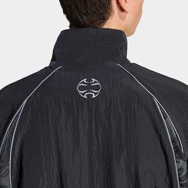 adidas トラックジャケット　4号 アディレニウム ADILENIUM シーズン 4 チームガイスト トラック