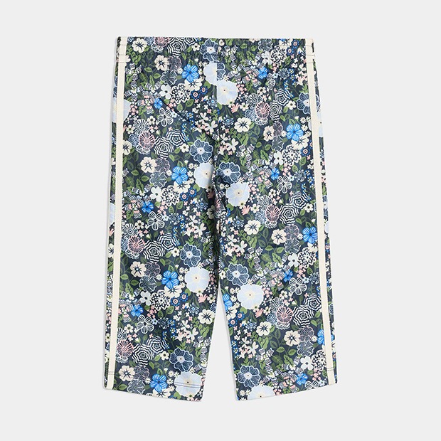 ジュニア ベビー FIREBIRD × LIBERTY LONDON トラックスーツ　ナイトインディゴ　