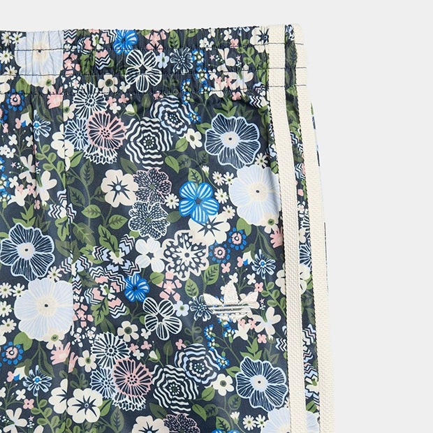 ジュニア ベビー FIREBIRD × LIBERTY LONDON トラックスーツ　ナイトインディゴ　