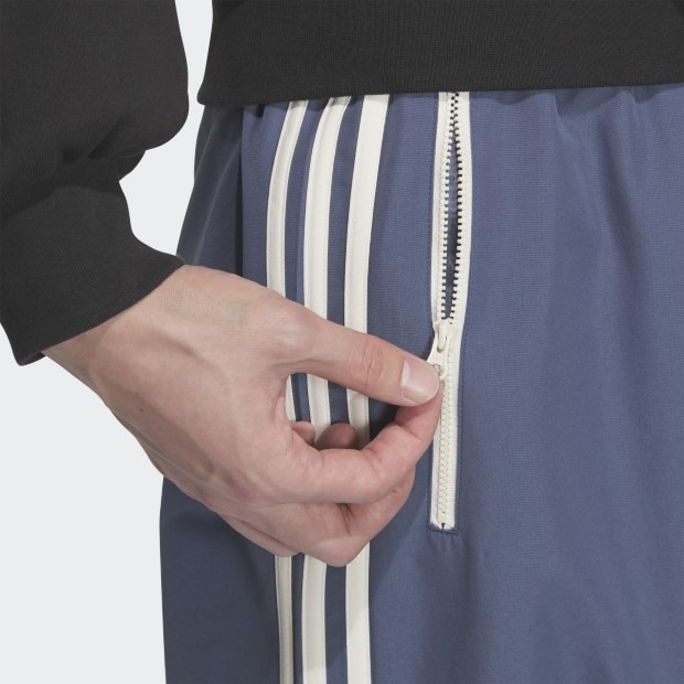 キャンディパン　ページ レトロ ADS200 ウーブンパンツ プリラブドインク ｜アパレル