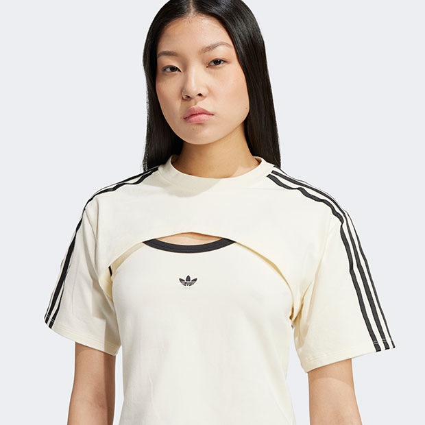 APRIORITY カットアウト レース トンボ柄 Tシャツ コットン カットアウトWリボンTシャツ – WEGO ONLINE STORE