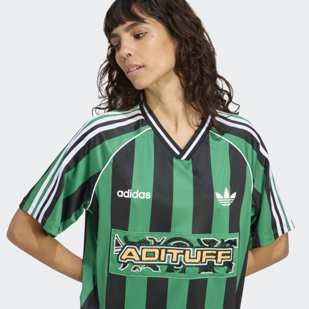 レディース ジャージー グリーン｜アパレル,レディース