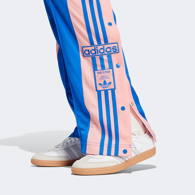 adidas アディブレイクパンツ　ブルー adidas パンツ アディブレイク / アディダスオリジナルス